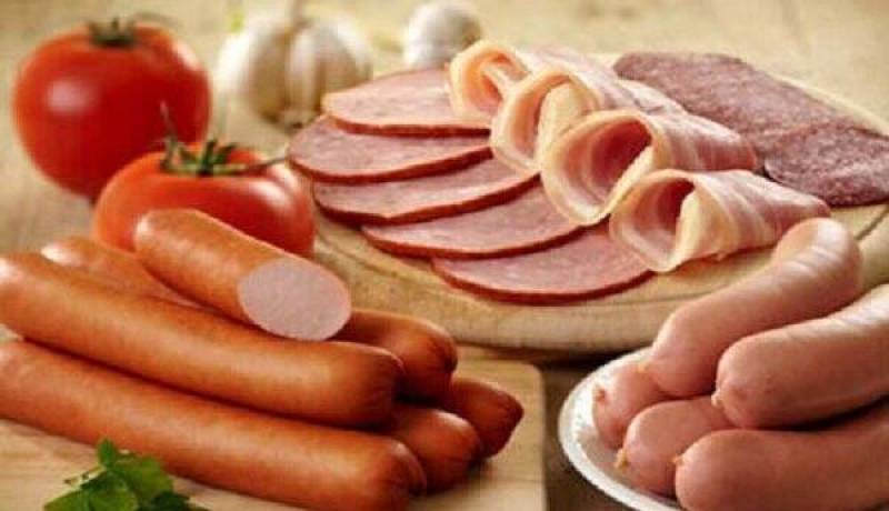 سوسیس و کالباس باعث زوال عقل می شوند